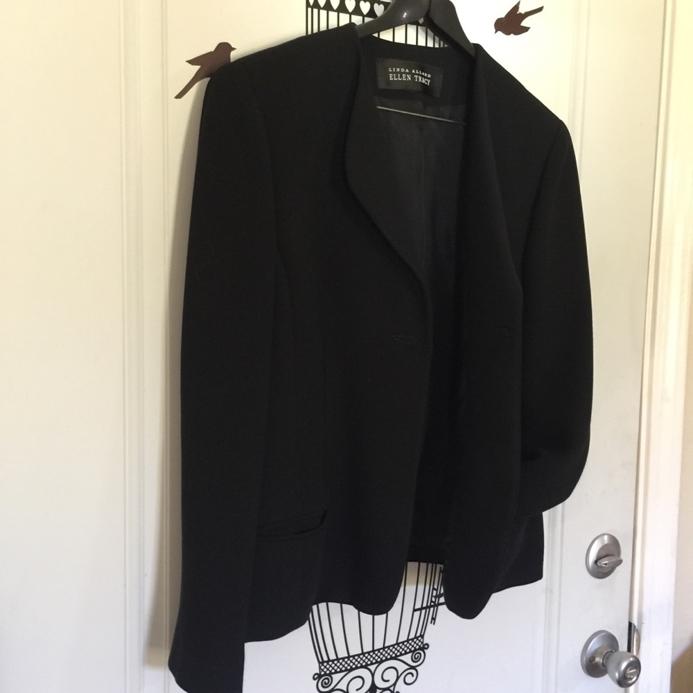 Ellen Tracy Blazer - image 3